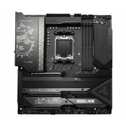 MSI MEG X670E GODLIKE DDR5 AMD Motherboard MSI MEG X670E GODLIKE DDR5 AMD Motherboard