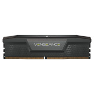 Corsair Vengeance 16GB (1x16GB) DDR5 5200MHz C40 Memory (CMK16GX5M1B5200C40)