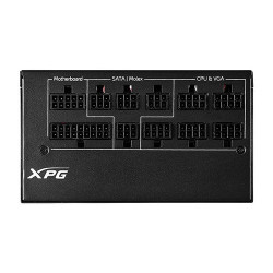 XPG CYBERCORE 1000 PLATINUM Modular Power Supply XPG CYBERCORE 1000 PLATINUM Modular Power Supply