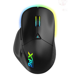 XPG ALPHA Wireless Gaming Mouse - Black