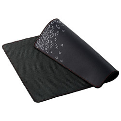 XPG BATTLEGROUND L Gaming Mouse Pad - Black - Exoskeleton Totem Edition - BKCWW XPG BATTLEGROUND L Gaming Mouse Pad - Black - Exoskeleton Totem Edition - BKCWW