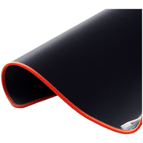 XPG BATTLEGROUND L Gaming Mouse Pad - Black - Mera Edition - BK-OGCWW XPG BATTLEGROUND L Gaming Mouse Pad - Black - Mera Edition - BK-OGCWW