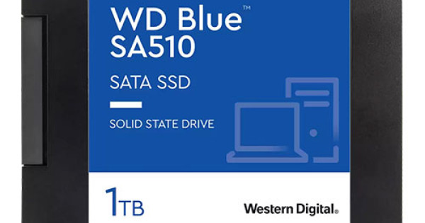 Western Digital Blue SA510 1TB SATA 2.5inch Internal Solid State