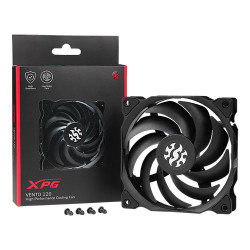 Adata XPG Vento 120 Case Fan Adata XPG Vento 120 Case Fan