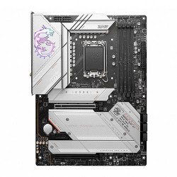 MSI MPG Z790 EDGE WIFI DDR4 Intel Motherboard MSI MPG Z790 EDGE WIFI DDR4 Intel Motherboard