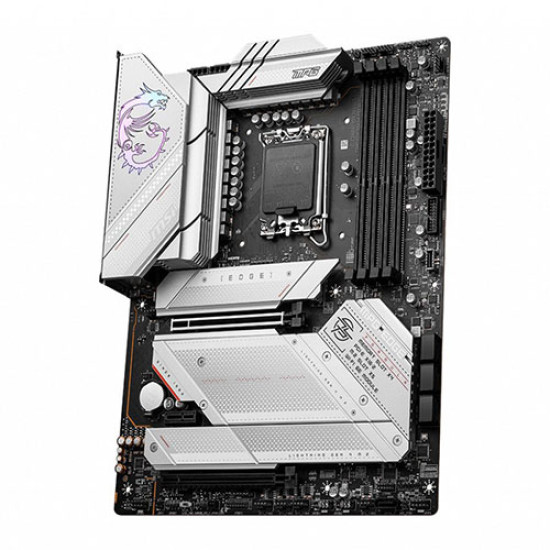 MSI MPG Z790 EDGE WIFI DDR4 Intel Motherboard MSI MPG Z790 EDGE WIFI DDR4 Intel Motherboard