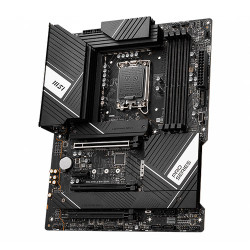 MSI PRO Z790-A WIFI DDR4 Intel Motherboard MSI PRO Z790-A WIFI DDR4 Intel Motherboard