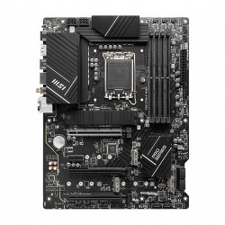 MSI PRO Z790-P WIFI DDR5 Intel Motherboard MSI PRO Z790-P WIFI DDR5 Intel Motherboard