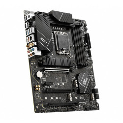 MSI PRO Z790-P WIFI DDR5 Intel Motherboard MSI PRO Z790-P WIFI DDR5 Intel Motherboard