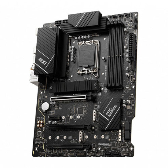 MSI PRO Z790-P WIFI DDR5 Intel Motherboard MSI PRO Z790-P WIFI DDR5 Intel Motherboard