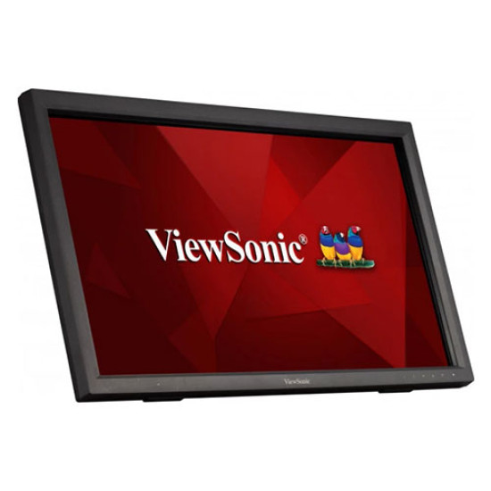 ViewSonic TD2423 24inch IR Touch Monitor ViewSonic TD2423 24inch IR Touch Monitor