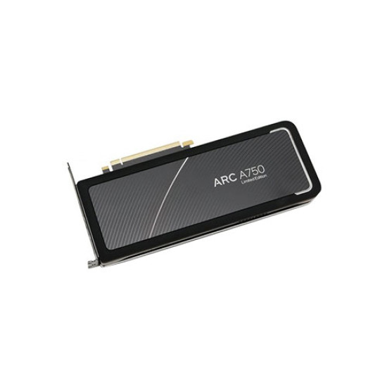 Intel Arc A750 8GB GDDR6 Graphic Card Intel Arc A750 8GB GDDR6 Graphic Card