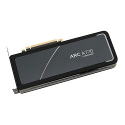 Intel Arc A770 16GB GDDR6 Graphics Card Intel Arc A770 16GB GDDR6 Graphics Card