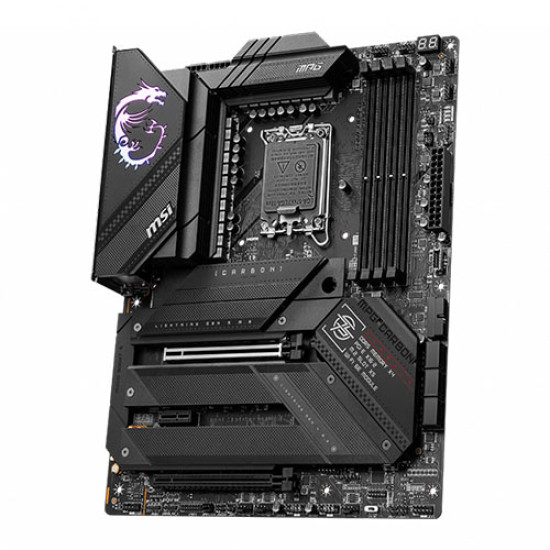MSI MPG Z790 CARBON WIFI DDR5 Intel Motherboard MSI MPG Z790 CARBON WIFI DDR5 Intel Motherboard