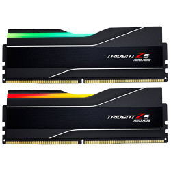 G.Skill Trident Z5 Neo RGB 32GB (2x16GB) DDR5 6000MHz (F5-6000J3636F16GX2-TZ5NR) G.Skill Trident Z5 Neo RGB 32GB (2x16GB) DDR5 6000MHz (F5-6000J3636F16GX2-TZ5NR)