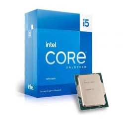 Intel Core i5-13600KF Processor Intel Core i5-13600KF Processor