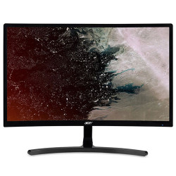 Acer ED242QR 24inch inch Curved Gaming Monitor Acer ED242QR 24inch inch Curved Gaming Monitor
