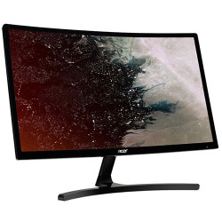 Acer ED242QR 24inch inch Curved Gaming Monitor Acer ED242QR 24inch inch Curved Gaming Monitor
