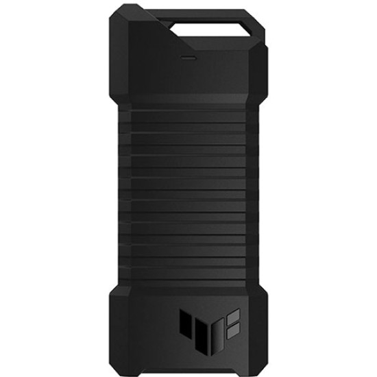 Asus TUF Gaming A1 USB-C 3.2 Gen 2x1 SSD Enclosure - Black Asus TUF Gaming A1 USB-C 3.2 Gen 2x1 SSD Enclosure - Black
