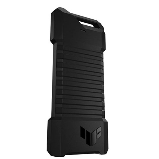 Asus TUF Gaming A1 USB-C 3.2 Gen 2x1 SSD Enclosure - Black Asus TUF Gaming A1 USB-C 3.2 Gen 2x1 SSD Enclosure - Black