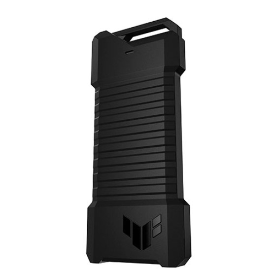 Asus TUF Gaming A1 USB-C 3.2 Gen 2x1 SSD Enclosure - Black Asus TUF Gaming A1 USB-C 3.2 Gen 2x1 SSD Enclosure - Black