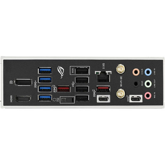 Asus ROG STRIX B650E-F GAMING WIFI DDR5 AMD Motherboard Asus ROG STRIX B650E-F GAMING WIFI DDR5 AMD Motherboard