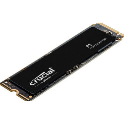 Crucial P3 500GB PCIe M.2 2280 SSD (CT500P3SSD8) Crucial P3 500GB PCIe M.2 2280 SSD (CT500P3SSD8)