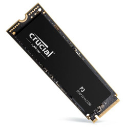 Crucial P3 1TB PCIe M.2 2280 SSD (CT1000P3SSD8) Crucial P3 1TB PCIe M.2 2280 SSD (CT1000P3SSD8)