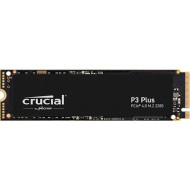 Crucial P3 Plus 2TB PCIe M.2 2280 SSD (CT2000P3PSSD8)