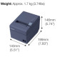 Epson TM-T82 Thermal POS Receipt Printer