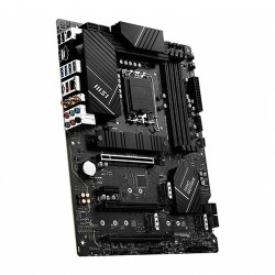 MSI PRO Z790-P WIFI DDR4 Intel Motherboard MSI PRO Z790-P WIFI DDR4 Intel Motherboard