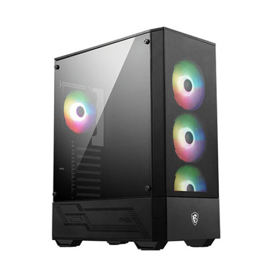 MSI MAG FORGE 112R Mid Tower Gaming Case MSI MAG FORGE 112R Mid Tower Gaming Case