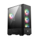 MSI MAG FORGE 112R Mid Tower Gaming Case MSI MAG FORGE 112R Mid Tower Gaming Case