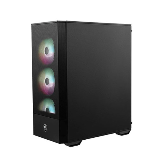MSI MAG FORGE 112R Mid Tower Gaming Case MSI MAG FORGE 112R Mid Tower Gaming Case
