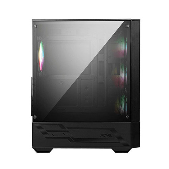 MSI MAG FORGE 112R Mid Tower Gaming Case MSI MAG FORGE 112R Mid Tower Gaming Case