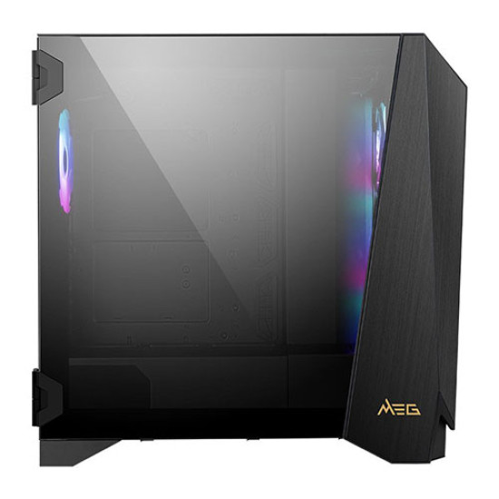 MSI MEG PROSPECT 700R Mid Tower Gaming Case MSI MEG PROSPECT 700R Mid Tower Gaming Case