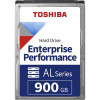 Toshiba 600GB Enterprise SAS Laptop Hard Drive (AL15SEB06EQ)