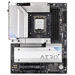 Gigabyte Z790 AERO G DDR5 Intel Motherboard Gigabyte Z790 AERO G DDR5 Intel Motherboard