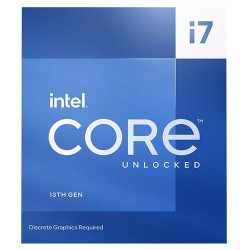 Intel Core i7-13700KF Processor Intel Core i7-13700KF Processor