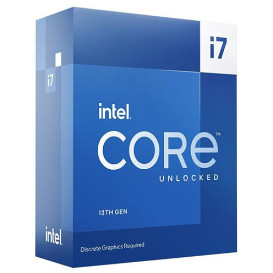 Intel Core i7-13700KF Processor Intel Core i7-13700KF Processor