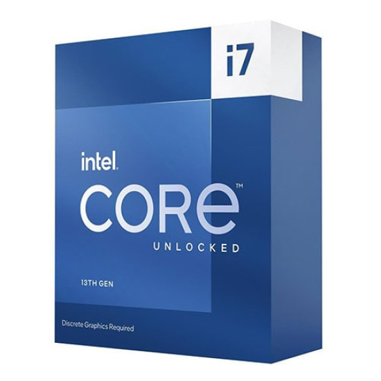 Intel Core i7-13700KF Processor Intel Core i7-13700KF Processor