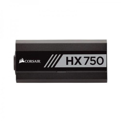 Corsair HX750 750 Watt PLATINUM Fully Modular PSU (CP-9020212-UK) Corsair HX750 750 Watt PLATINUM Fully Modular PSU (CP-9020212-UK)