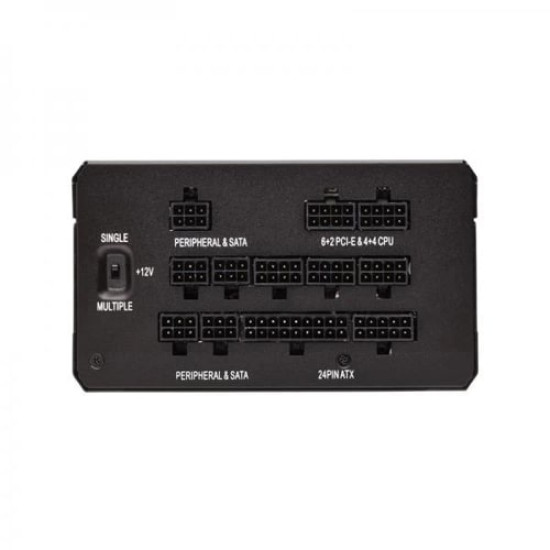 Corsair HX750 750 Watt PLATINUM Fully Modular PSU (CP-9020212-UK) Corsair HX750 750 Watt PLATINUM Fully Modular PSU (CP-9020212-UK)