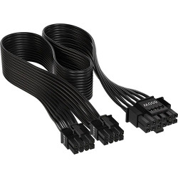 Corsair 600W PCIe 5.0 12VHPWR Type-4 PSU Power Cable (CP-8920284) Corsair 600W PCIe 5.0 12VHPWR Type-4 PSU Power Cable (CP-8920284)