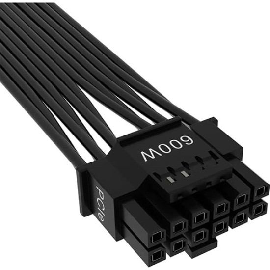 Corsair 600W PCIe 5.0 12VHPWR Type-4 PSU Power Cable (CP-8920284)