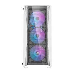 Ant Esports 220 Air White Mid Tower Case Ant Esports 220 Air White Mid Tower Case