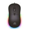 Ant Esports GM40 Optical RGB Wired Gaming Mouse - Black
