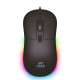 Ant Esports GM40 Optical RGB Wired Gaming Mouse - Black Ant Esports GM40 Optical RGB Wired Gaming Mouse - Black