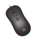 Ant Esports GM40 Optical RGB Wired Gaming Mouse - Black Ant Esports GM40 Optical RGB Wired Gaming Mouse - Black