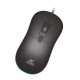 Ant Esports GM40 Optical RGB Wired Gaming Mouse - Black Ant Esports GM40 Optical RGB Wired Gaming Mouse - Black
